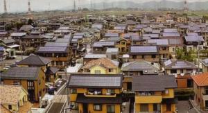 Vấn đề công suất lưới điện phát sinh trong thị trường năng lượng mặt trời Nhật Bản